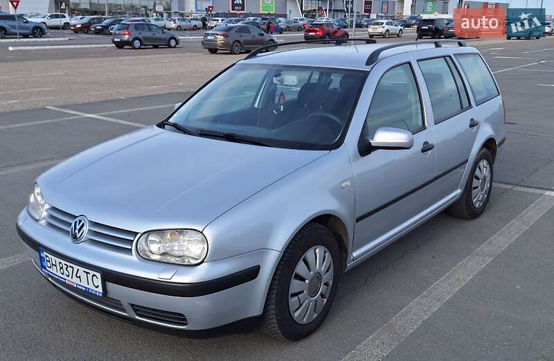 2002 volkswagen golf