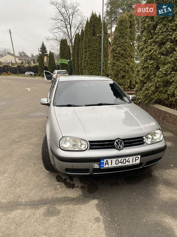 2002 volkswagen golf