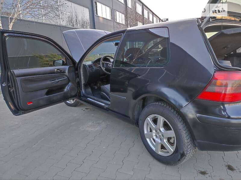 2002 volkswagen golf