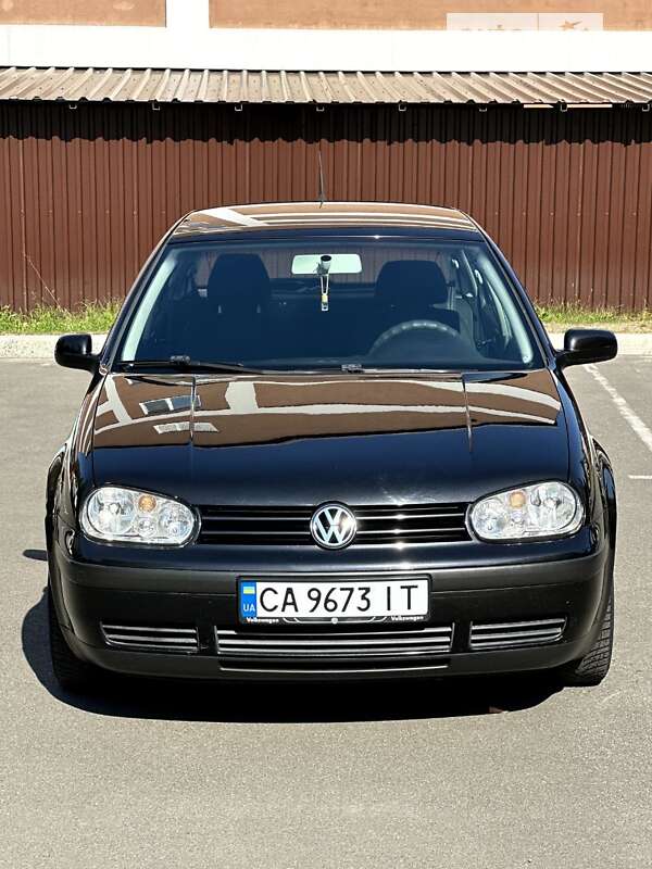 2002 volkswagen golf