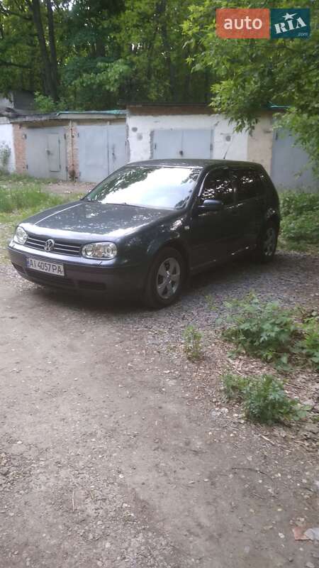 2002 volkswagen golf