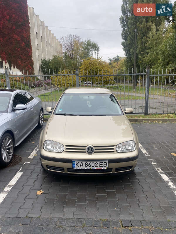 2002 volkswagen golf