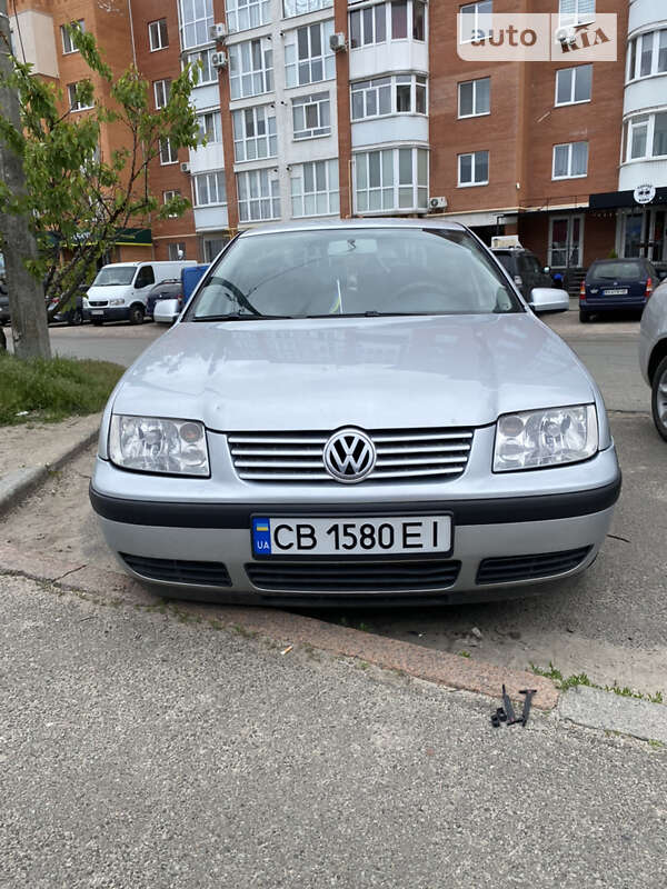 2003 volkswagen bora