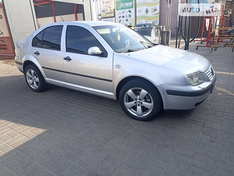 2002 volkswagen bora