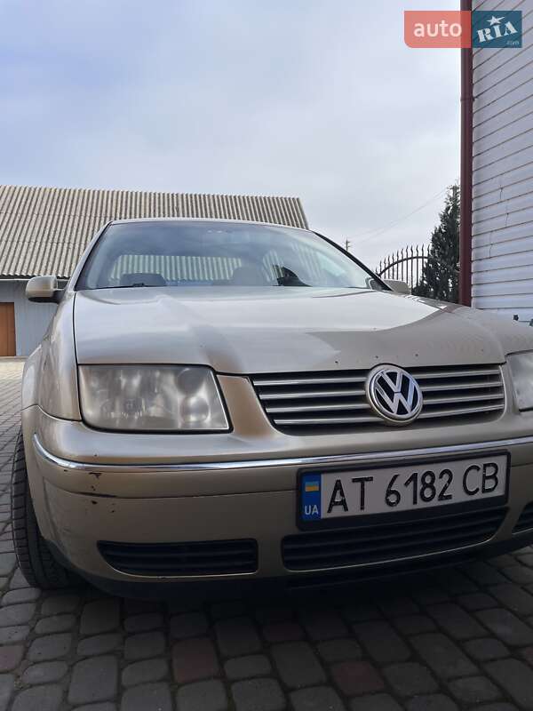 2003 volkswagen bora 2-0