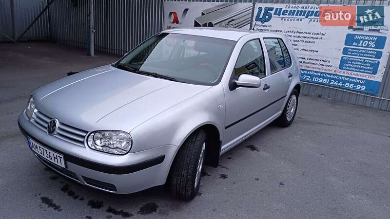 2002 volkswagen golf