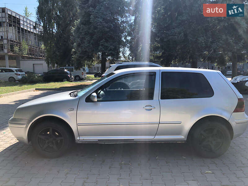 2002 volkswagen golf