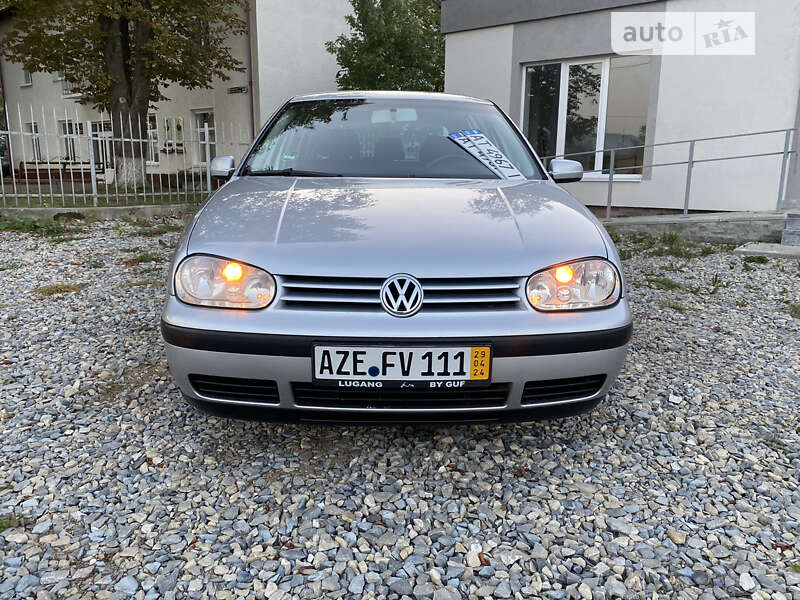 2002 volkswagen golf