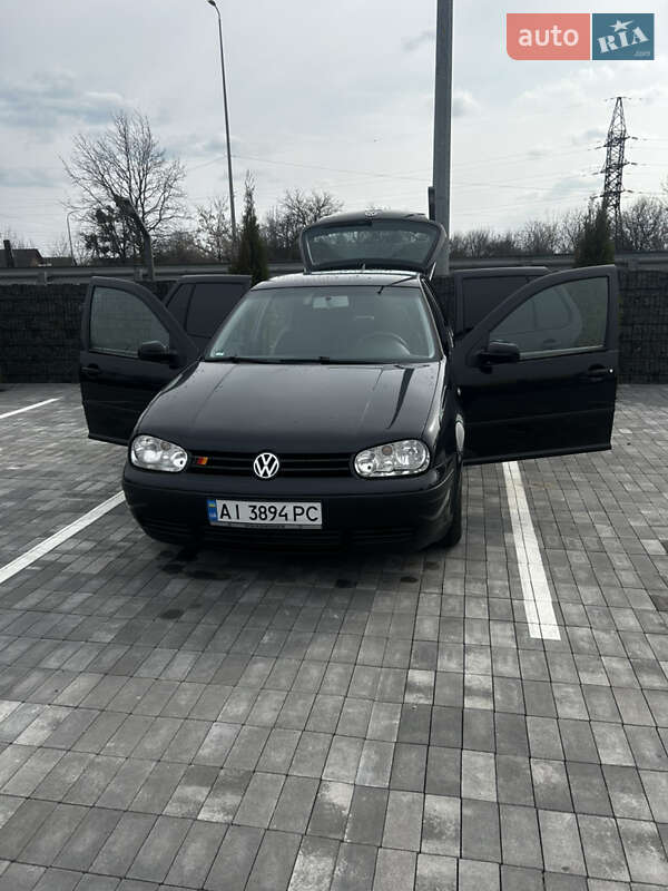 2002 volkswagen golf