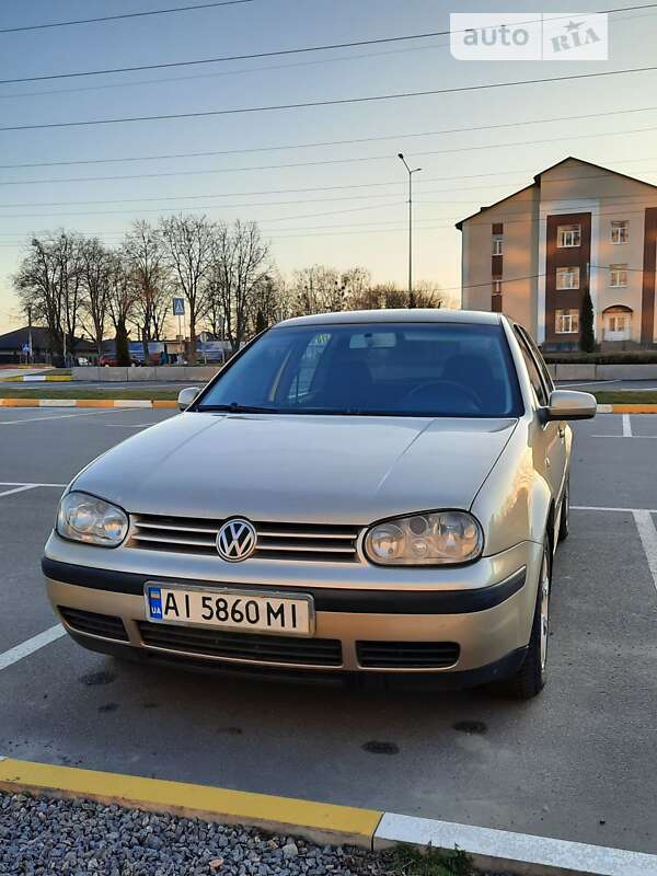2003 volkswagen golf