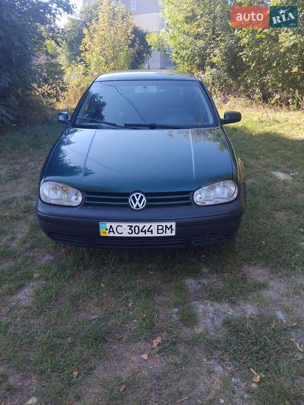 2003 volkswagen golf