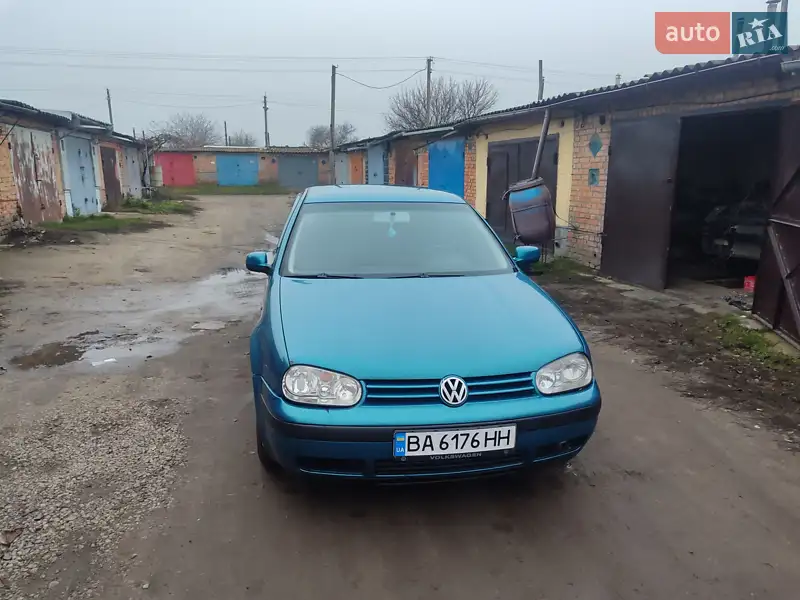 2002 volkswagen golf