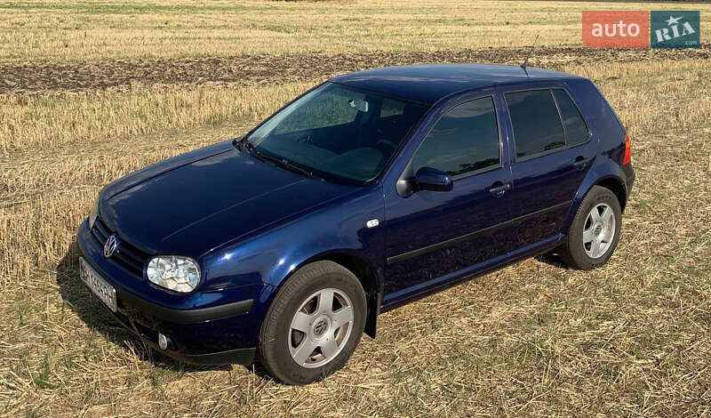 2003 volkswagen golf