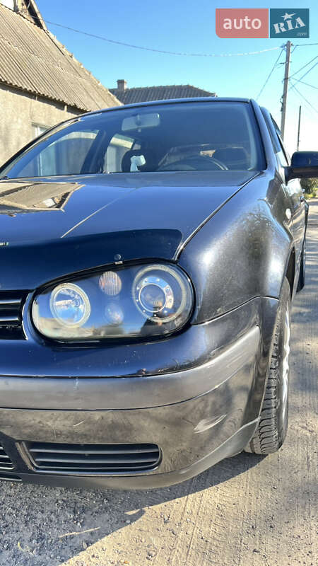 2002 volkswagen golf