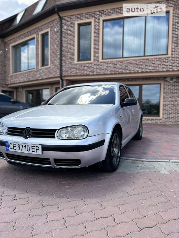 2002 volkswagen golf