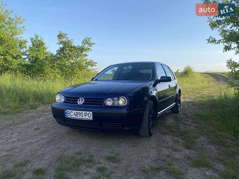 2002 volkswagen golf