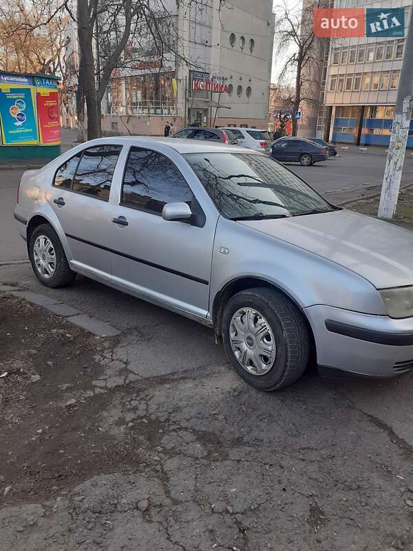 2003 volkswagen bora