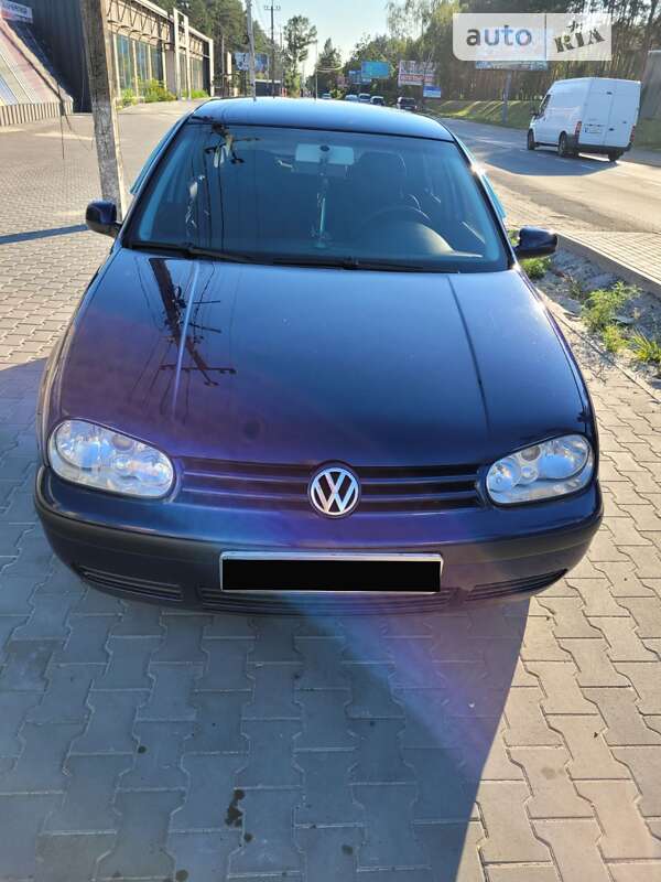 2003 volkswagen golf