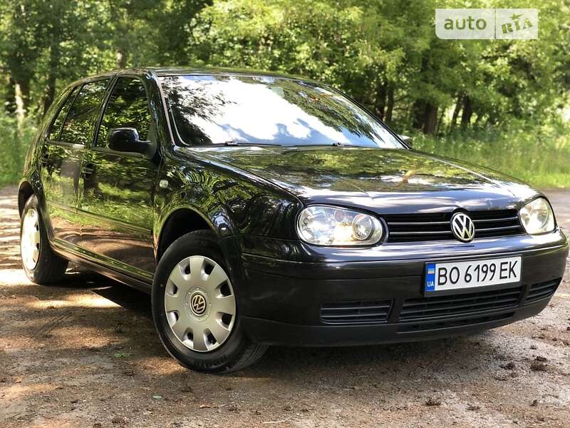 2002 volkswagen golf