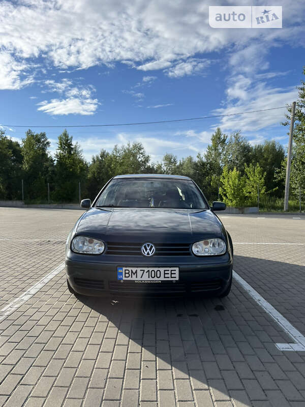 2002 volkswagen golf