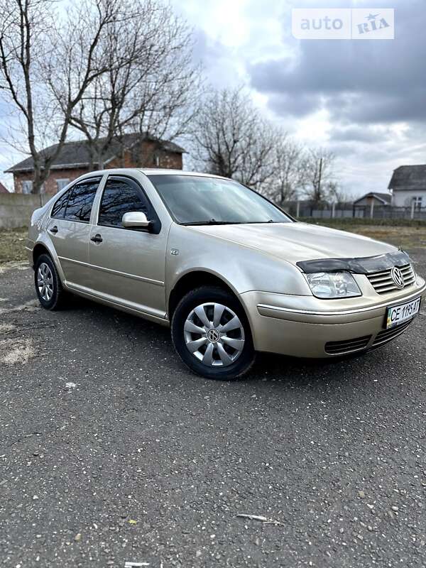 2002 volkswagen bora
