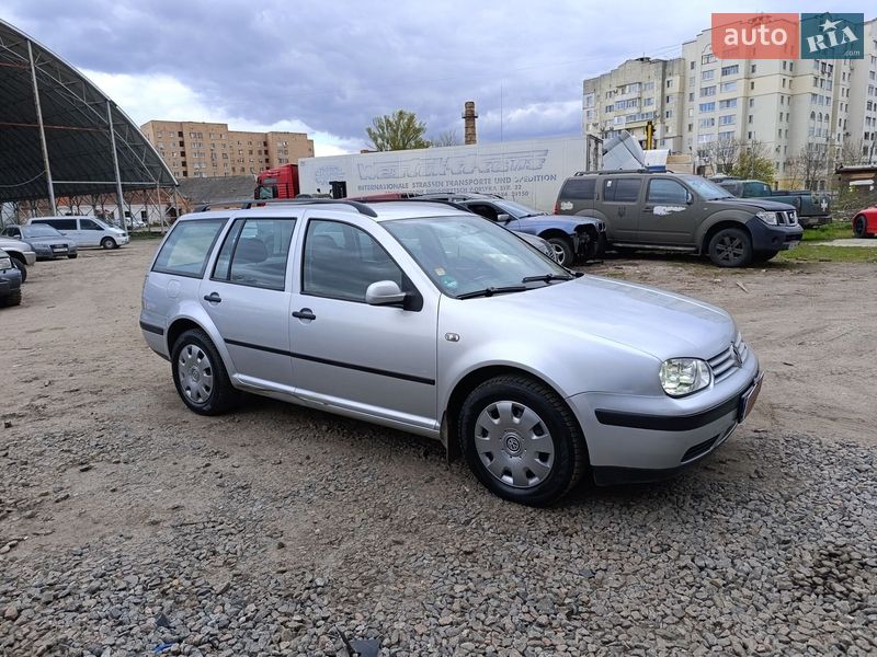 2002 volkswagen golf