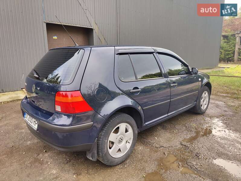 2002 volkswagen golf