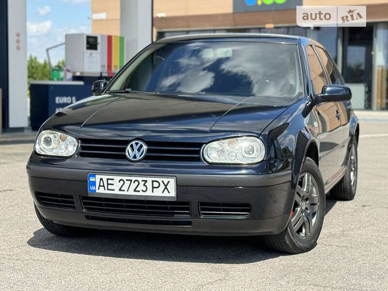 2002 volkswagen golf