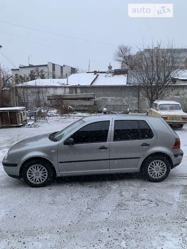 2002 volkswagen golf
