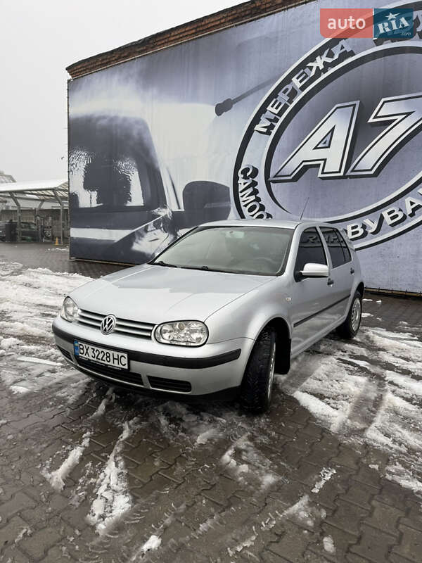 2002 volkswagen golf