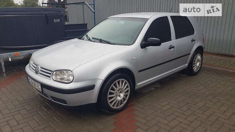 2002 volkswagen golf