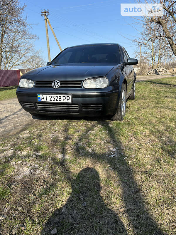 2002 volkswagen golf