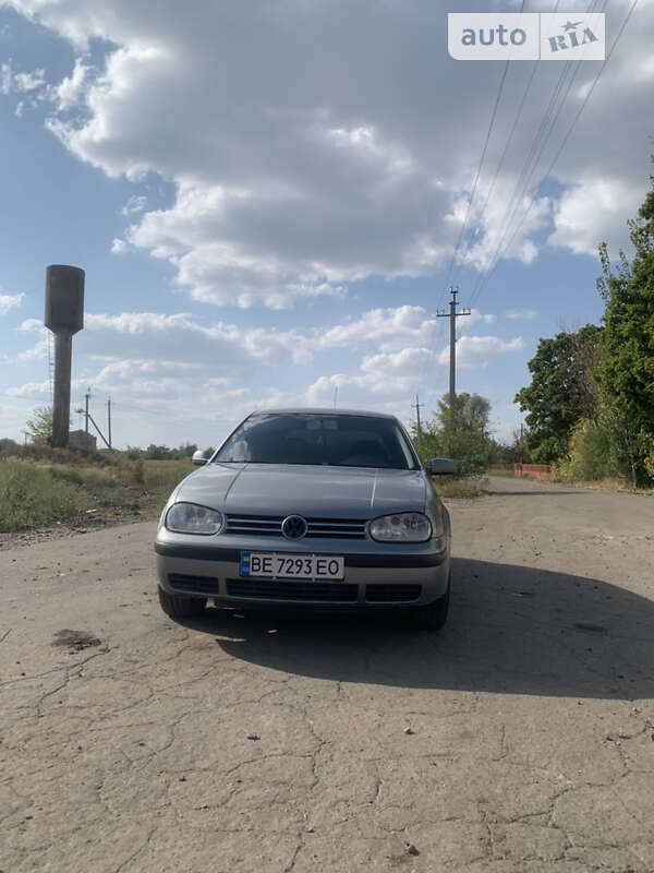 2002 volkswagen golf