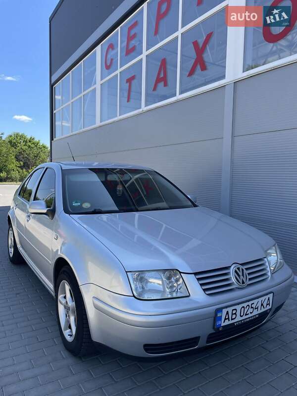 2002 volkswagen bora