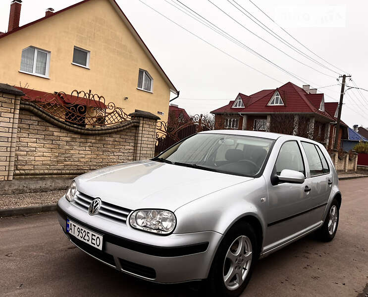 2002 volkswagen golf