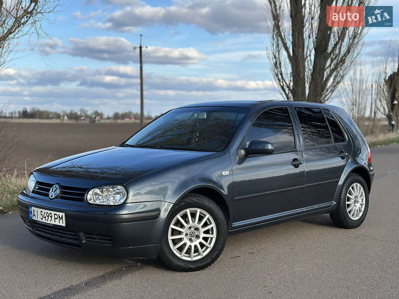 2002 volkswagen golf