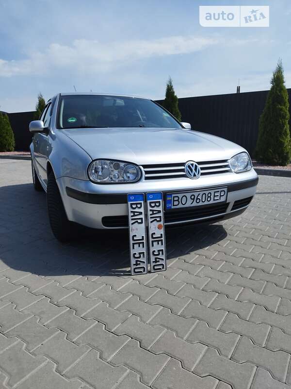 2002 volkswagen golf