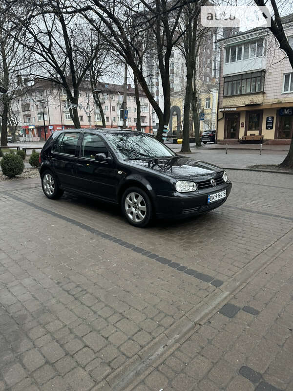 2002 volkswagen golf