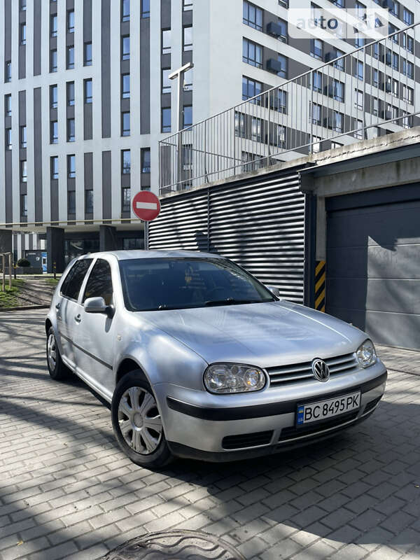 2002 volkswagen golf