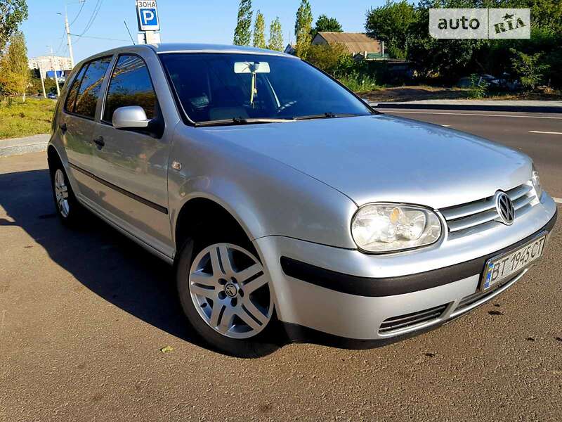 2002 volkswagen golf