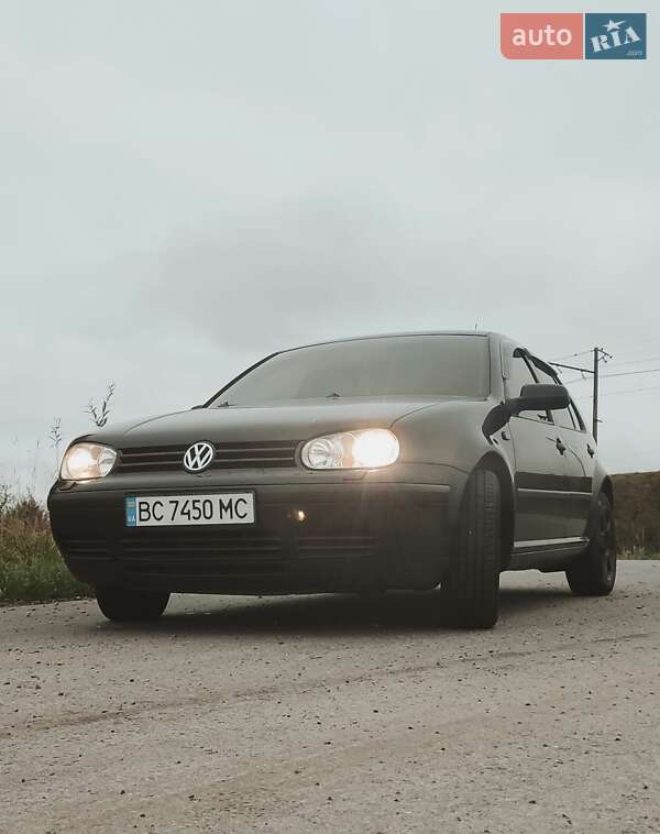 2002 volkswagen golf