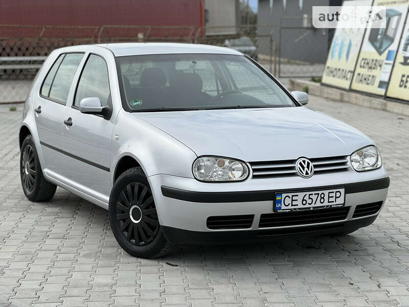 2002 volkswagen golf