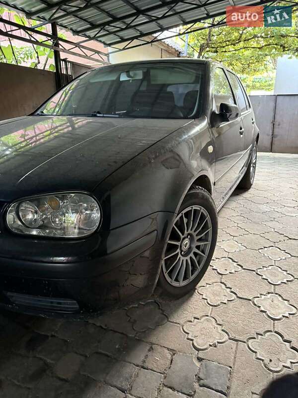 2002 volkswagen golf
