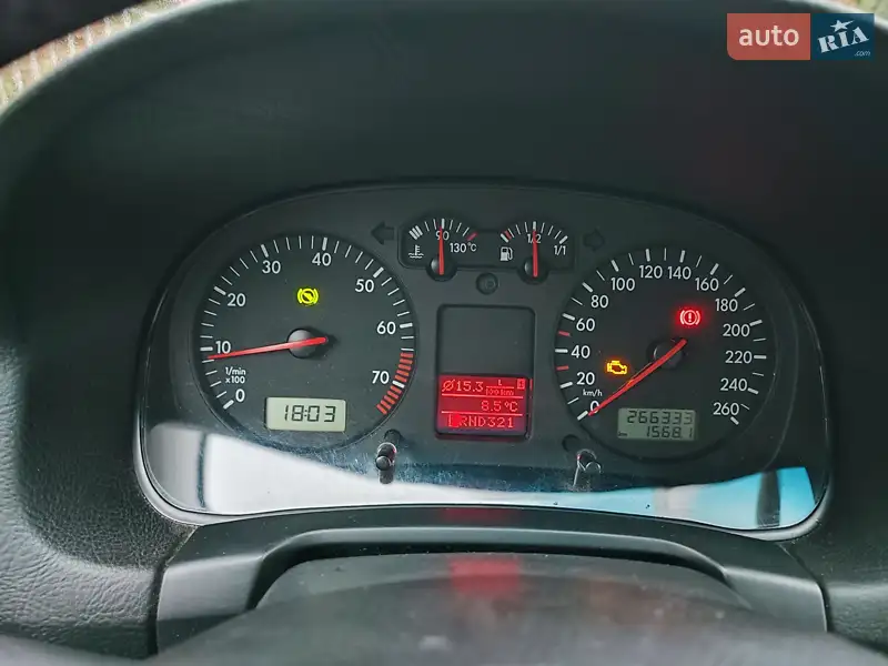 2002 volkswagen golf