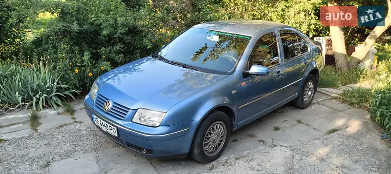 2003 volkswagen bora