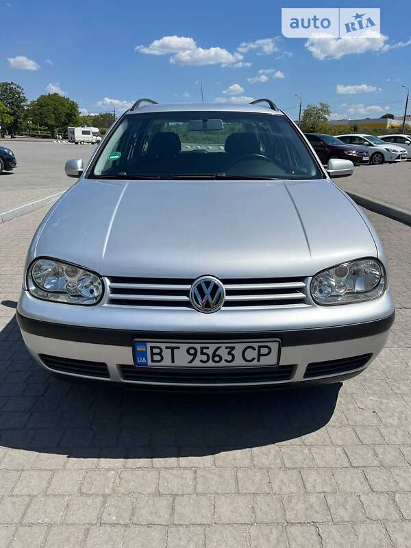 2002 volkswagen golf