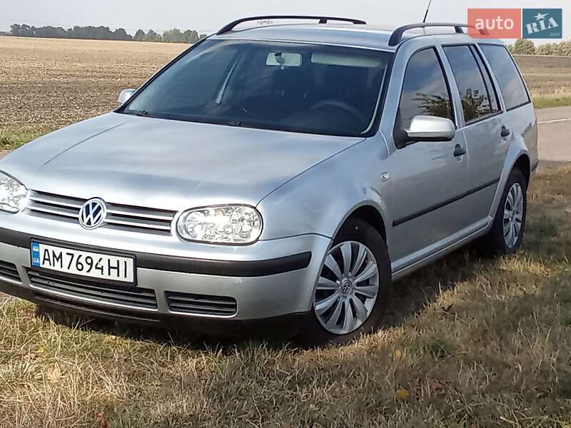 2002 volkswagen golf