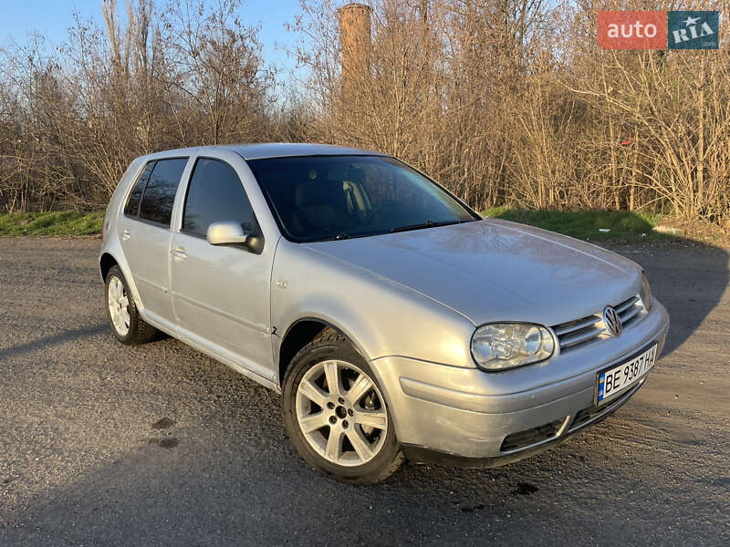 2002 volkswagen golf