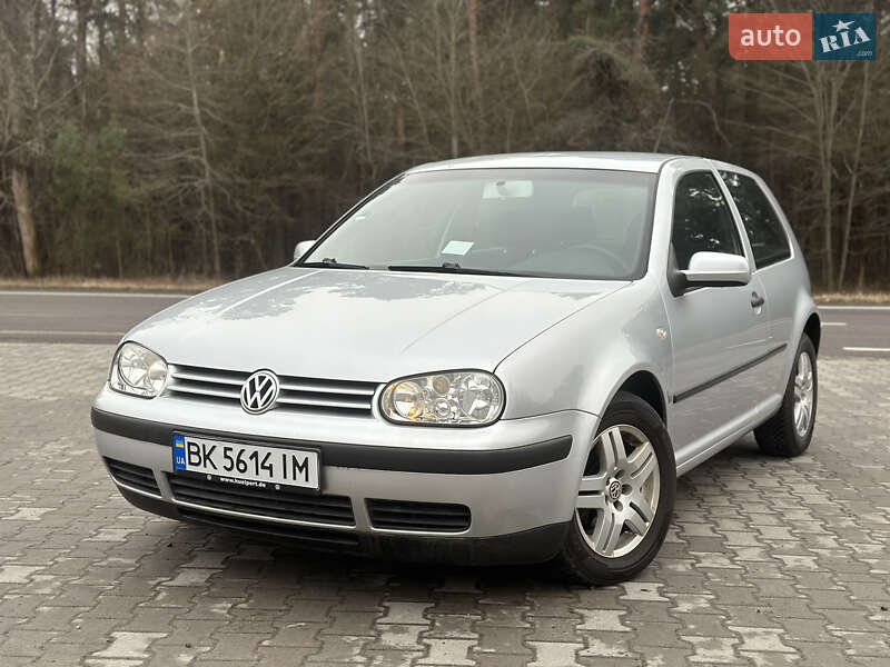 2002 volkswagen golf