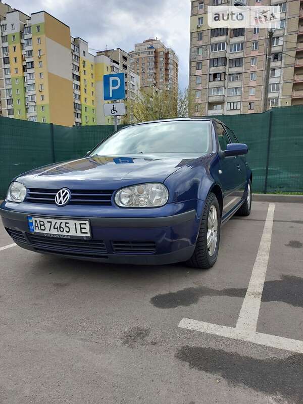 2002 volkswagen golf